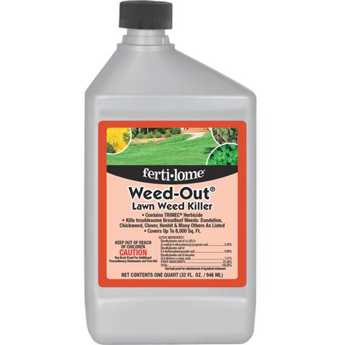 10510 Ferti-lome Weed-Out Lawn Weed Killer