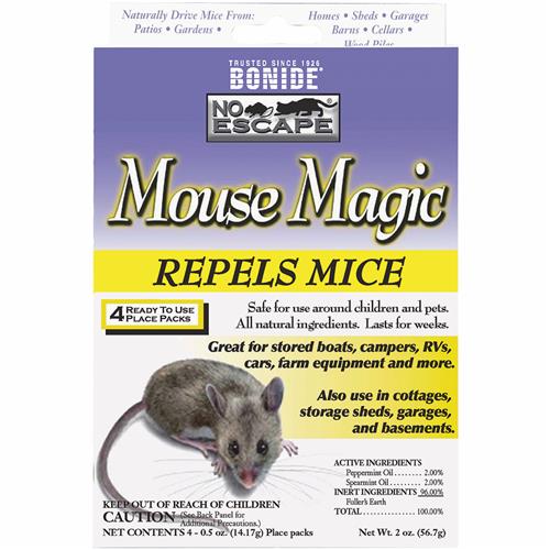 866 Bonide Mouse Magic Mouse Repellent