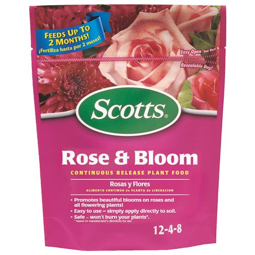 1009501 Scotts Rose & Bloom Dry Plant Food