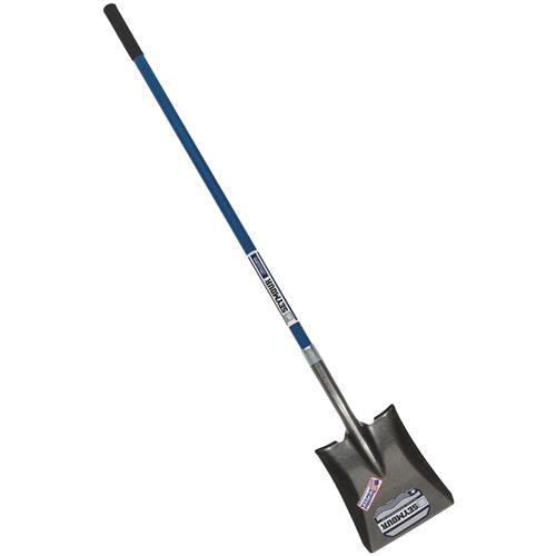 PCL-FV Tru Tough Fiberglass Handle Square Point Shovel