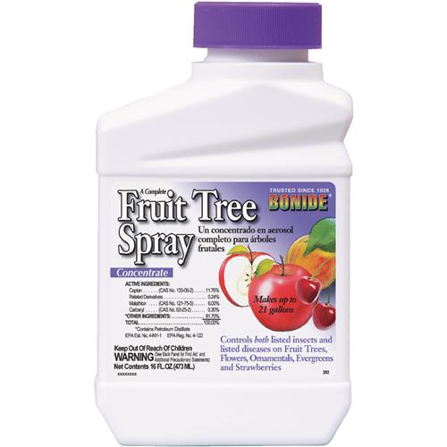2002 Bonide Fruit Tree Insect & Disease Killer & disease insect killer