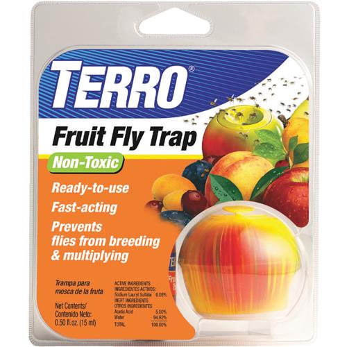 T2502 Terro Fruit Fly Trap
