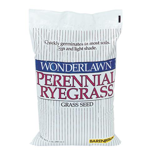 22205 Wonderlawn Perennial Ryegrass Grass Seed