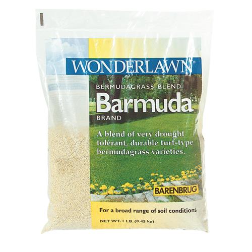 10058 Wonderlawn Barmuda Grass Seed
