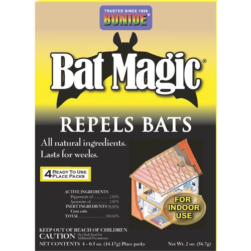 876 Bonide Bat Magic Bat Repellent