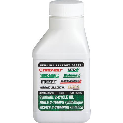 49V7543M953 MTD Synthetic 2-Cycle Motor Oil