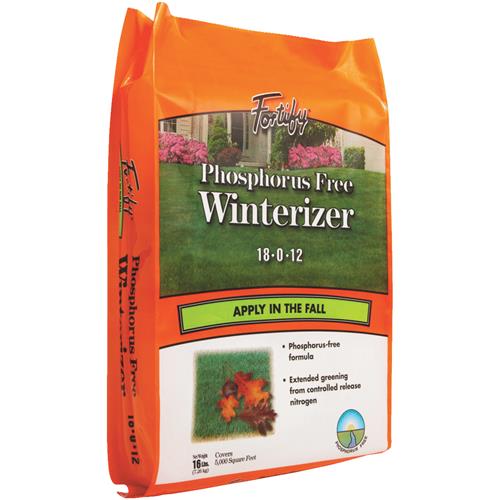 GF57239 Gro-Fine Phosphorus Free Winterizer Fall Fertilizer
