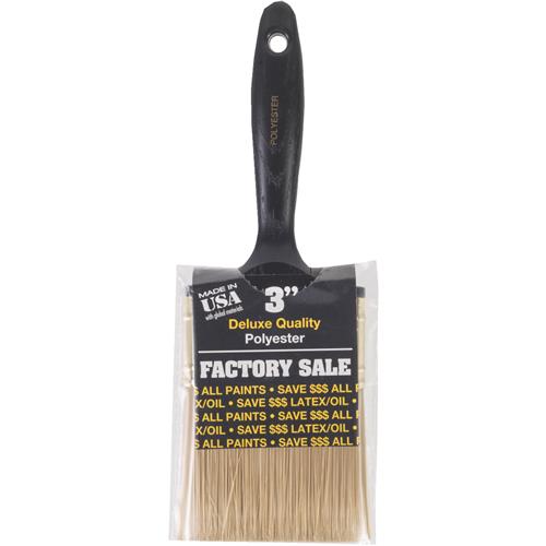 P3972-2 Wooster Factory Sale Polyester Paint Brush