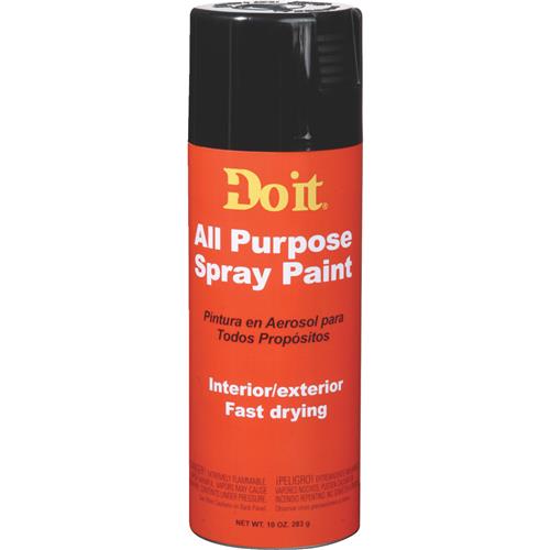 203281 Do it All Purpose Spray Paint