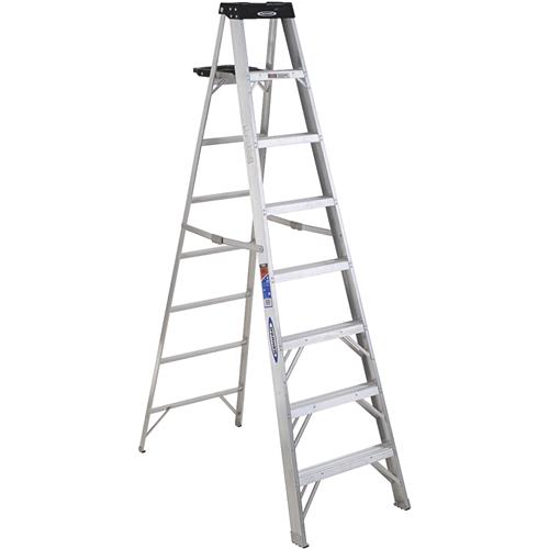 378 Werner Type IA Aluminum Step Ladder
