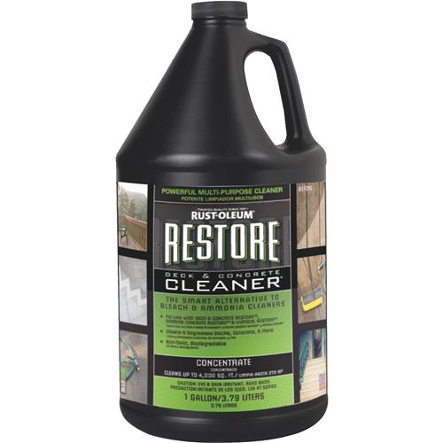 60635 Rust-Oleum RockSolid Deck & Patio Cleaner Concentrate