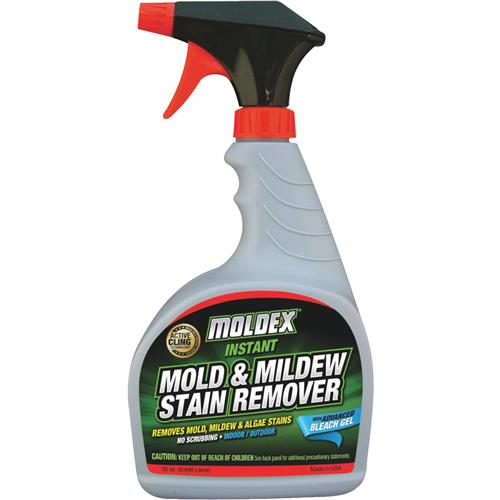 7010 Moldex Instant Mold & Mildew Stain Remover
