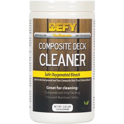 300417 DEFY Composite Deck Cleaner