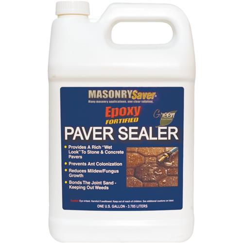 300086 Masonry Saver Concrete Paver Sealer