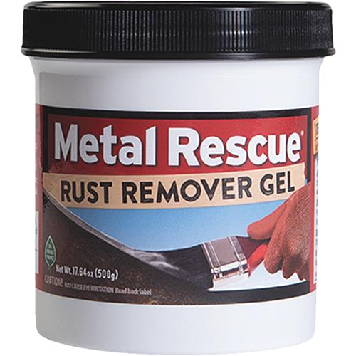 17-MRG Metal Rescue Rust Remover Gel