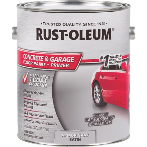 319550 Rust-Oleum Concrete & Garage Floor Paint & Primer
