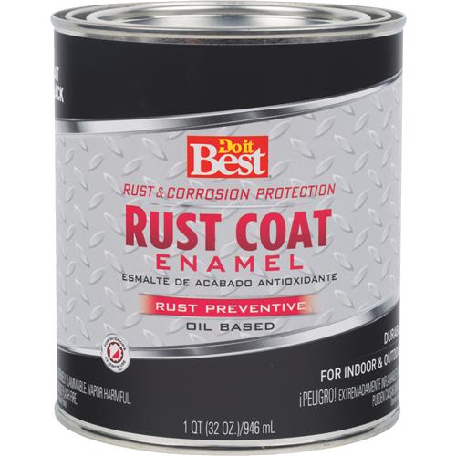 203705D Do it Best Rust Coat Enamel