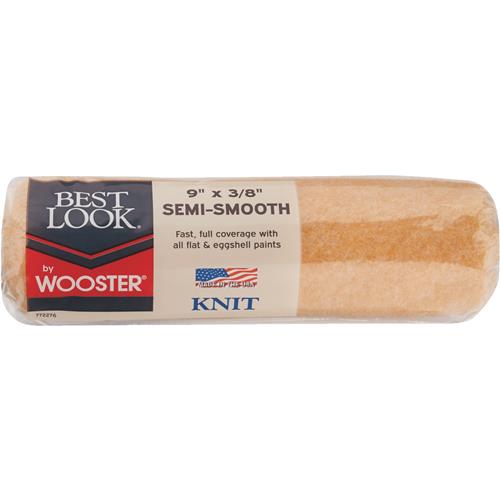DR421-9 Best Look By Wooster Knit Fabric Roller Cover