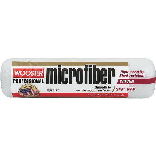 R523-18 Wooster Microfiber Roller Cover