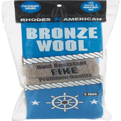 123102 Homax Bronze Wool
