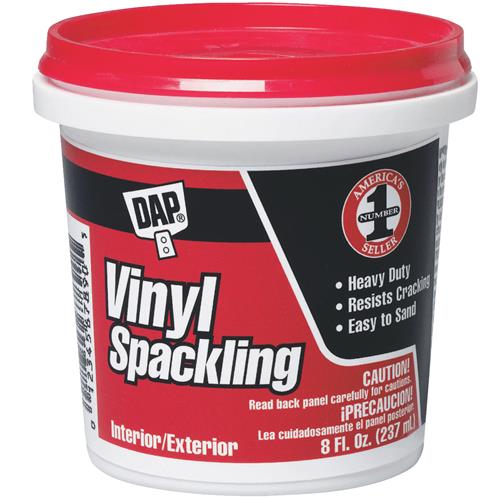 12130 DAP Interior Vinyl Spackling Compound