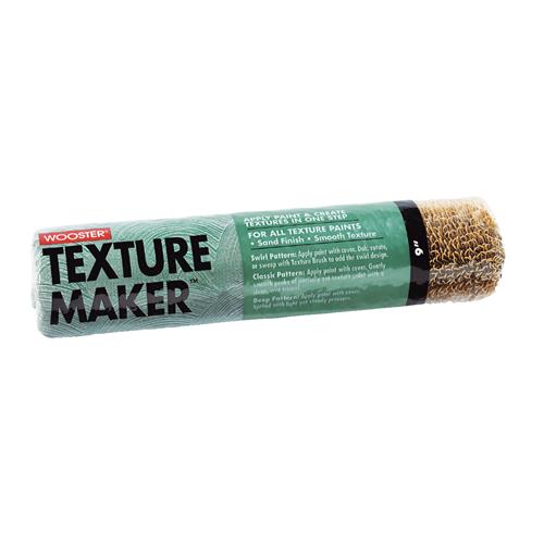 R233-9 Wooster Texture Maker Specialty Roller Cover