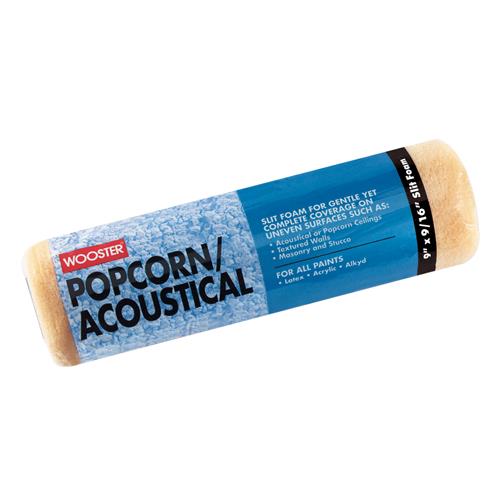 R234-9 Wooster Popcorn/Acoustical Specialty Roller Cover
