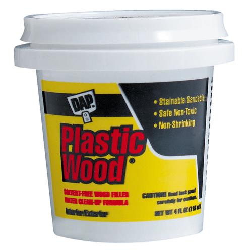 21400 Dap Plastic Wood Professional Wood Filler