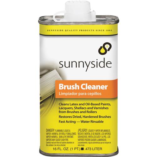 70916 Sunnyside Brush Cleaner