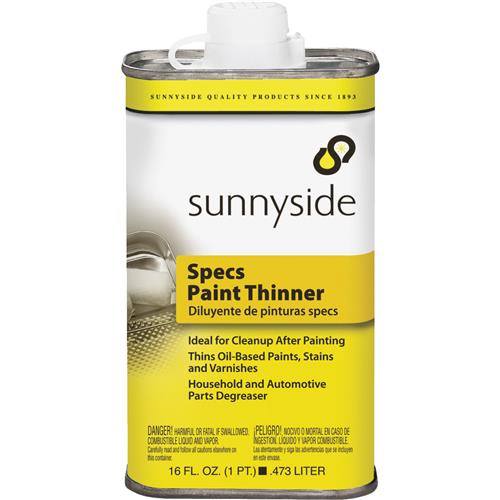 701G1 Sunnyside Specs Paint Thinner