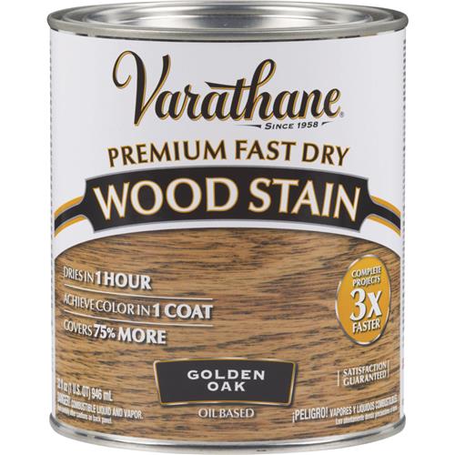 262034 Varathane Premium Fast Dry Interior Wood Stain