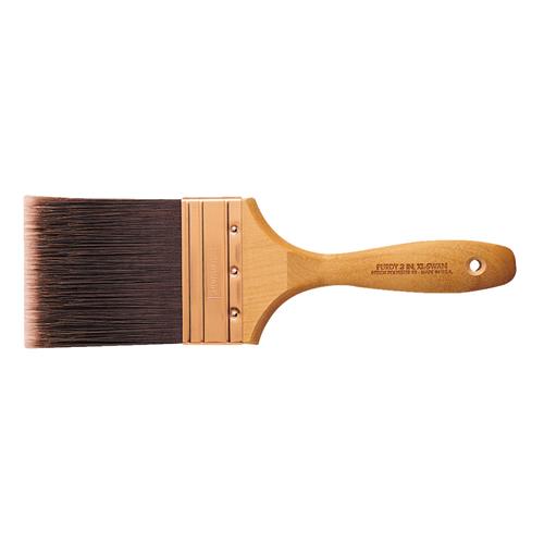 144400340 Purdy XL Swan Polyester-Nylon Blend Paint Brush