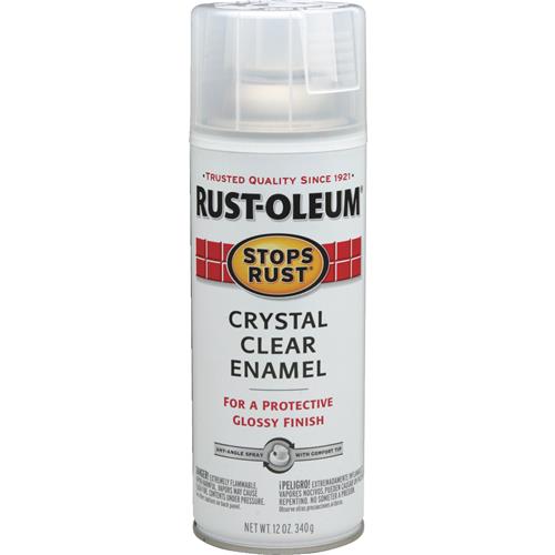 214084 Rust-Oleum Stops Rust Protective Enamel Spray Paint