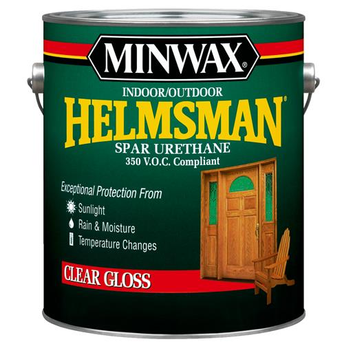 132150000 Minwax Helmsman VOC Spar Interior & Exterior Varnish
