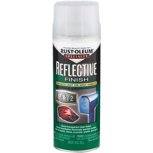 214944 Rust-Oleum Specialty Reflective Finish Spray Paint
