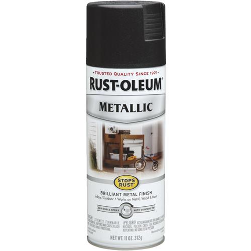 248636 Rust-Oleum Stops Rust Metallic Spray Paint