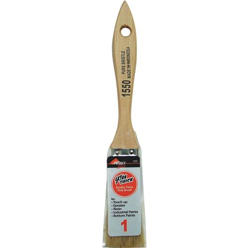 1550 0100 Project Select Double Thick Chip Paint Brush