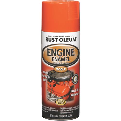 248932 Rust-Oleum Stops Rust Enamel Engine Paint