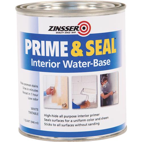 1800 Zinsser Interior Prime & Seal Primer