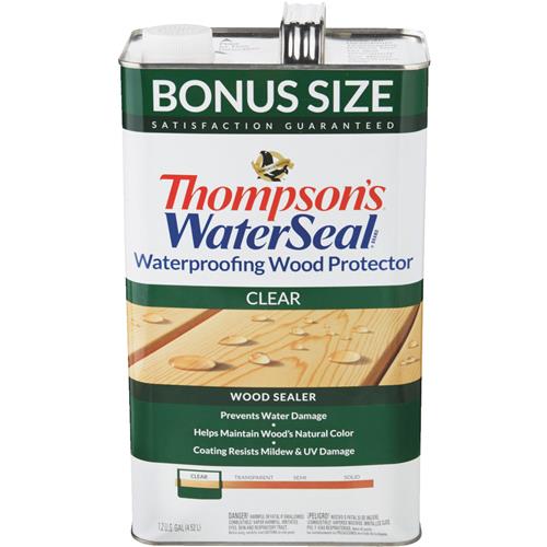 TH.021802-03 Thompsons WaterSeal VOC Compliant Wood Protector