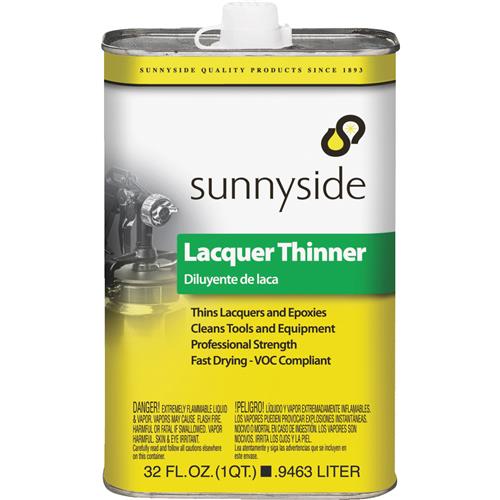 477G1 Sunnyside Low VOC Lacquer Thinner