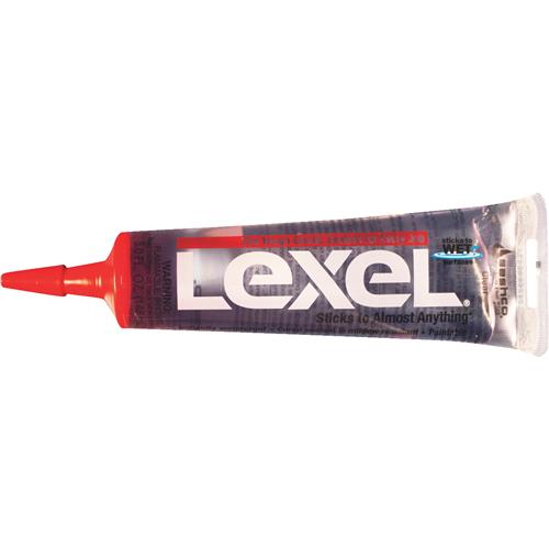 13017 Sashco Lexel VOC Caulk Polymer Sealant