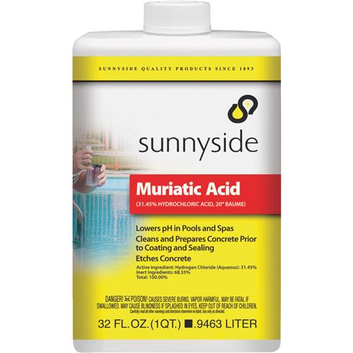 71032S Sunnyside Muriatic Acid