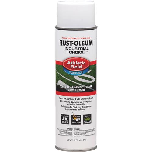 206043 Rust-Oleum Industrial Choice Athletic Field Inverted Striping Paint