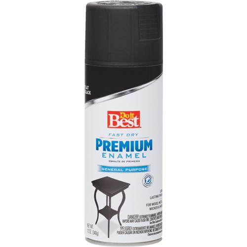 203442D Do it Best Premium Enamel Spray Paint