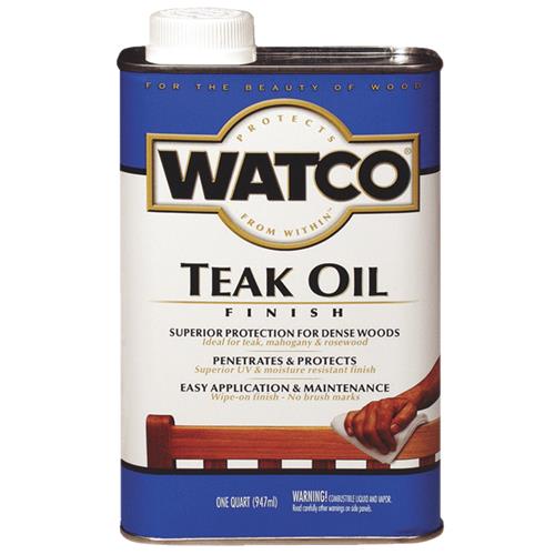 A67141 Watco Teak Oil Finish