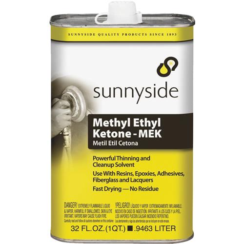 84732 Sunnyside Methyl Ethyl Ketone ethyl ketone methyl