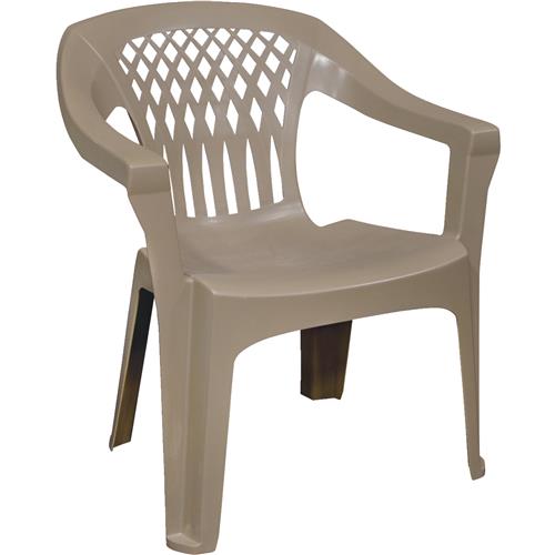 8248-96-3700 Adams Big Easy Stackable Chair