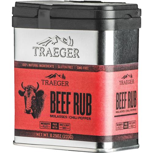 SPC177 Traeger Rub/Shake Spice & seasonings spices