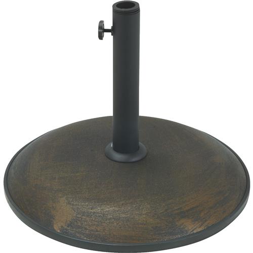 SL-USC-01A Outdoor Expressions 17 In. Round Umbrella Base